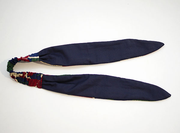 New Middle Band Vintage Flower Wire Hair Retro Sty