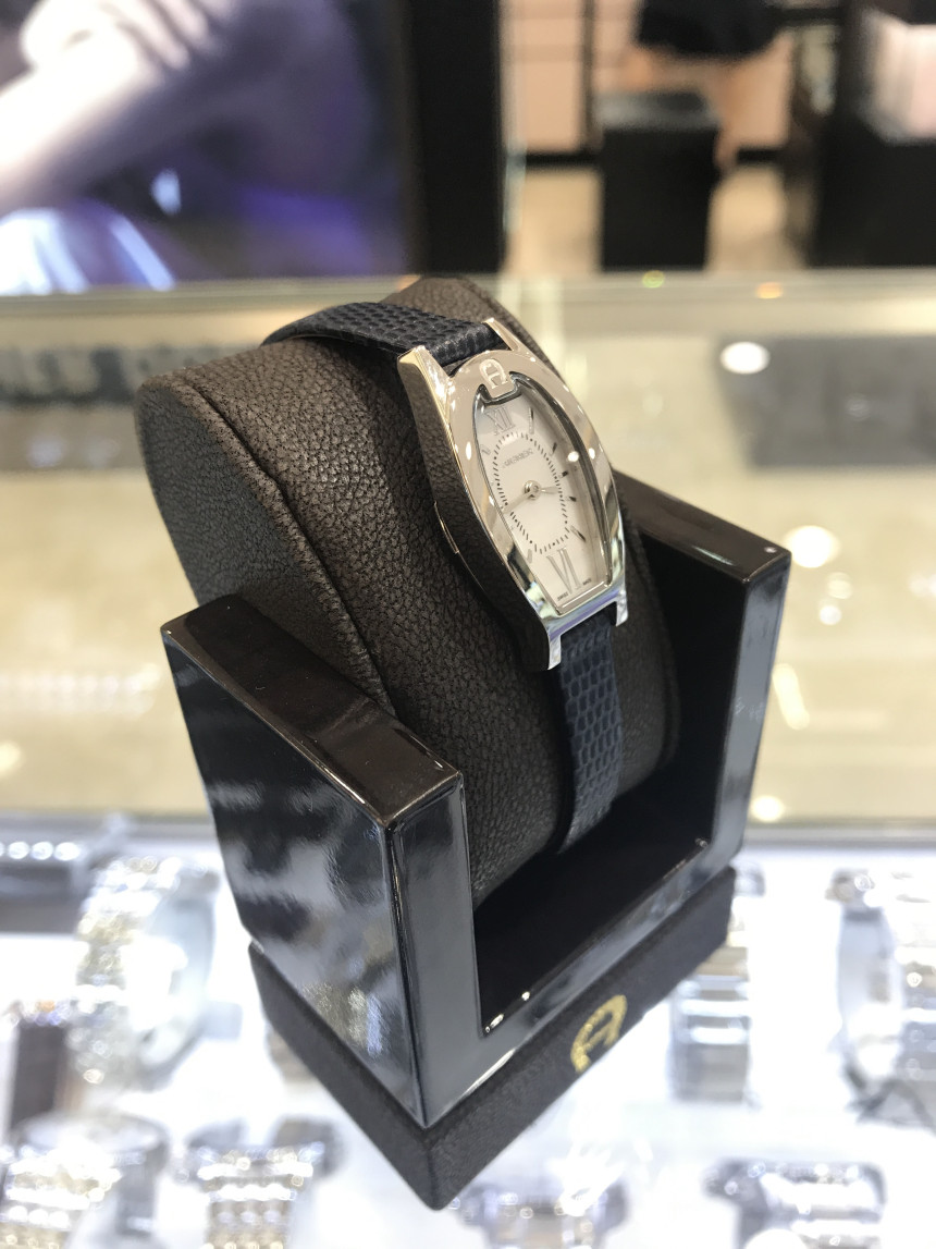 AIGNER Aigner Women's Leather Watch A32251