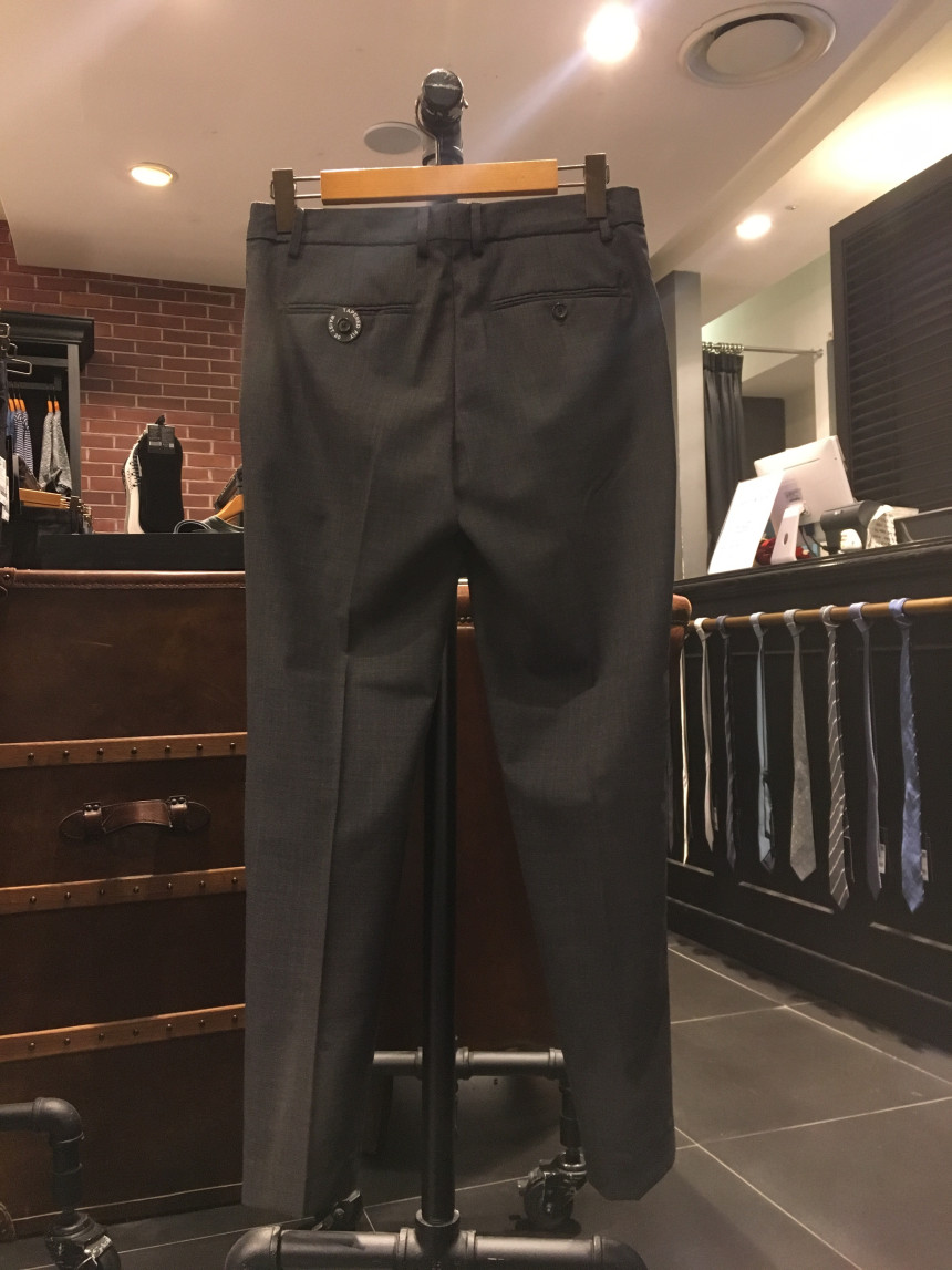New Men's Pants Concept One Taper Dipper Crop W