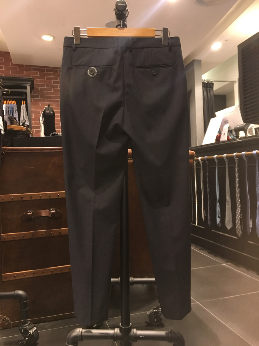 New Men's Pants Concept One Taper Dipper Crop W