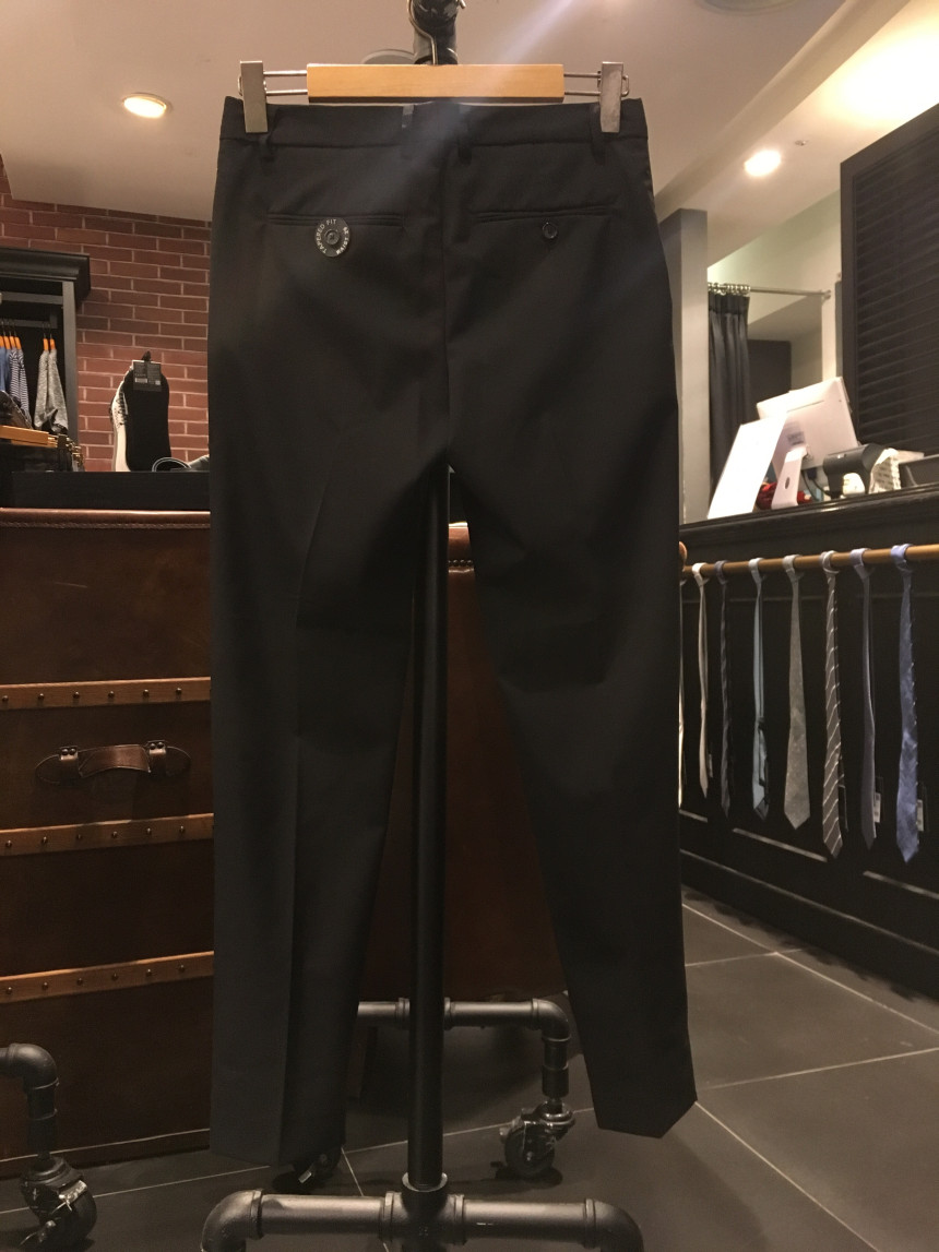 New Men's Pants Concept One Taper Dipper Crop W