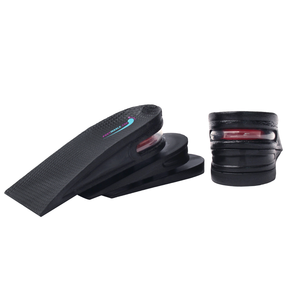 풋인솔 키높이 반깔창 에어쿠션 뒷굽 3단 남녀공용