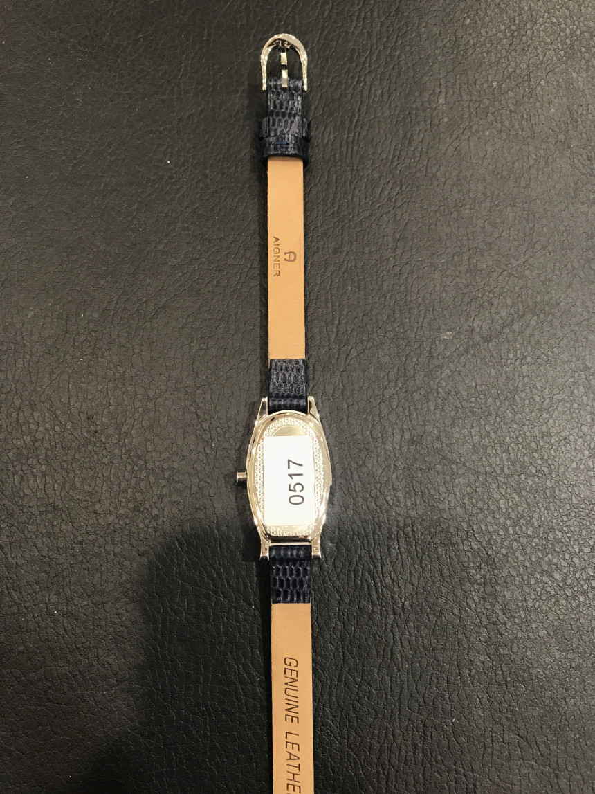 AIGNER Aigner Women's Leather Watch A32251