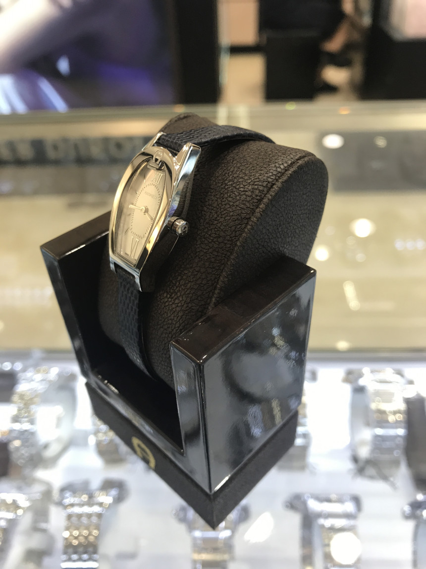 AIGNER Aigner Women's Leather Watch A32251