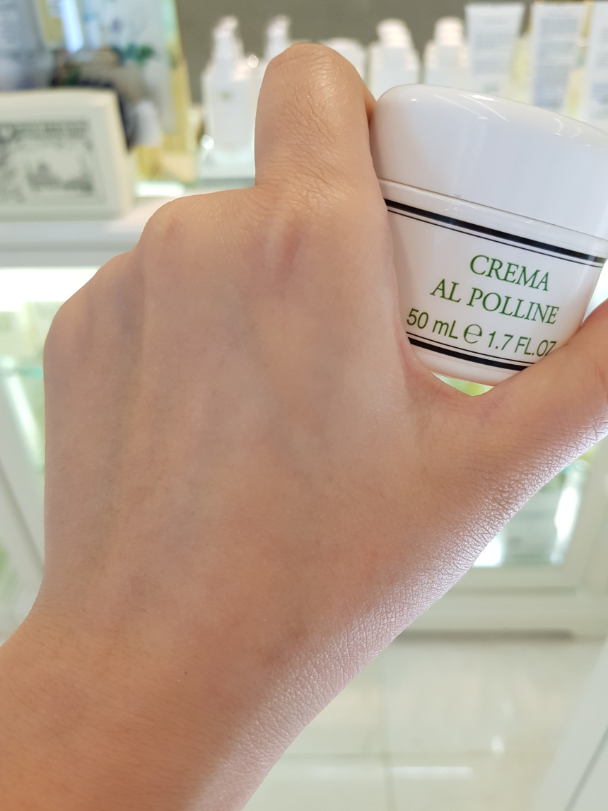 New Santa Maria Novela Crema Al Polyne Regeneratin