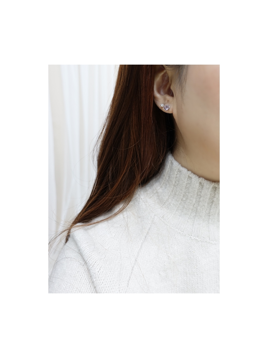 Surprise Steel Modern Daily 10 piece set earrings 