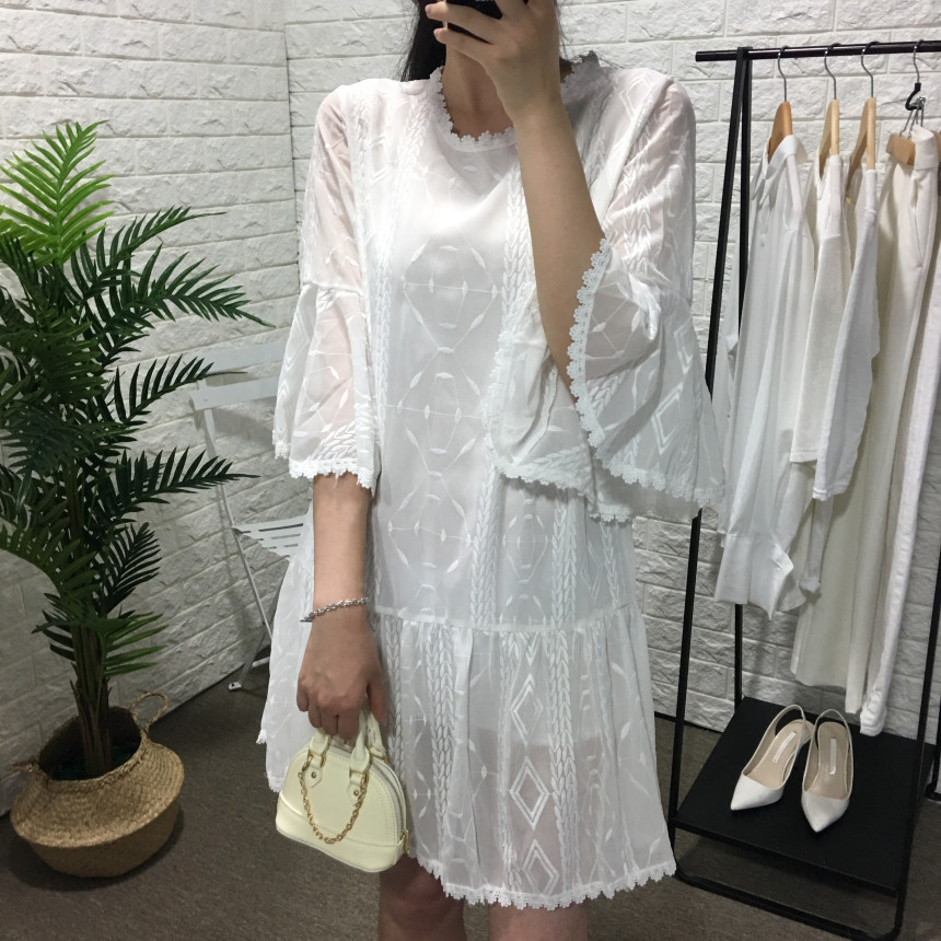 New enamel mini tote chain chain cross back bag po