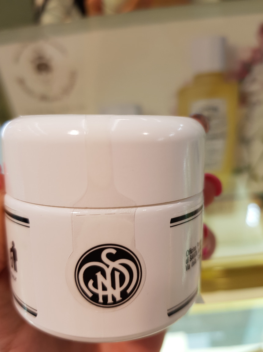 New Santa Maria Novela Crema Al Polyne Regeneratin