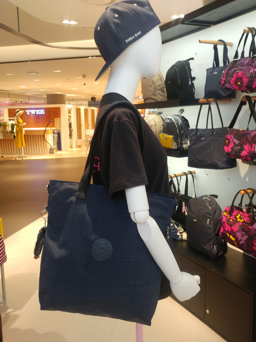 NEW ECO BAG Kipling Eco Bag New RADWAN KHCBS24 Eas