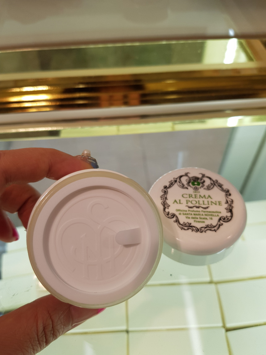 New Santa Maria Novela Crema Al Polyne Regeneratin