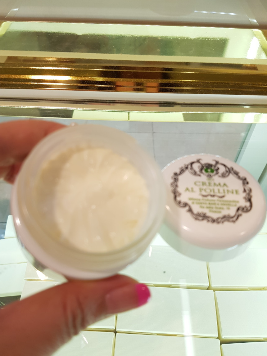 New Santa Maria Novela Crema Al Polyne Regeneratin