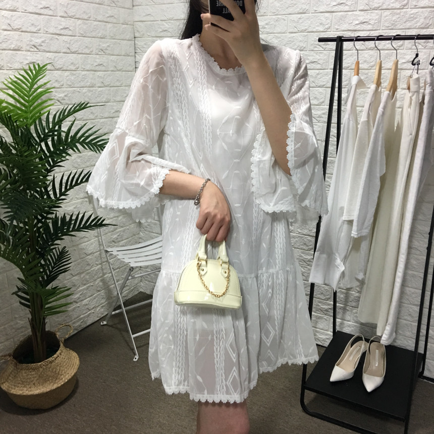 New enamel mini tote chain chain cross back bag po