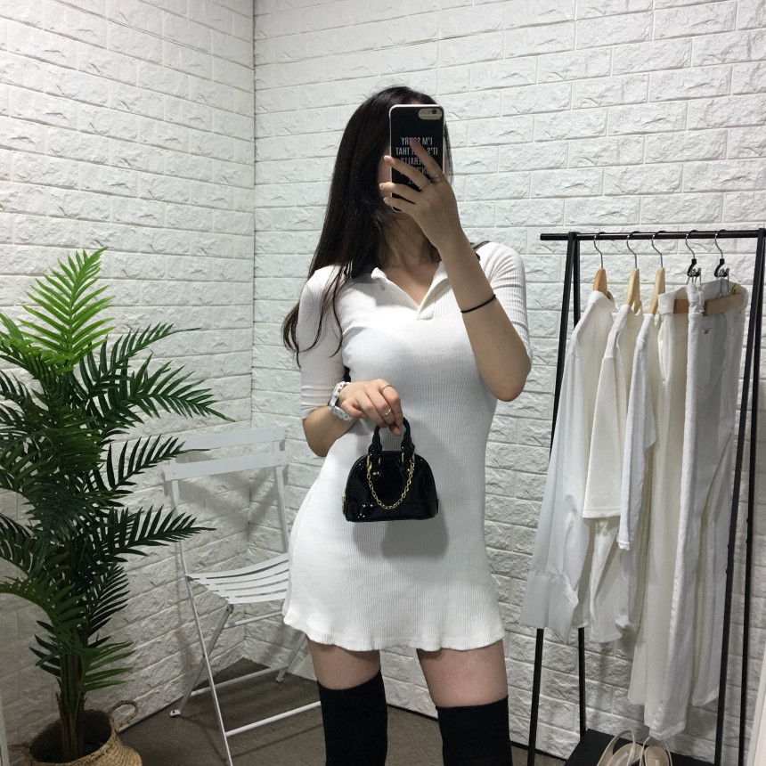 New enamel mini tote chain chain cross back bag po