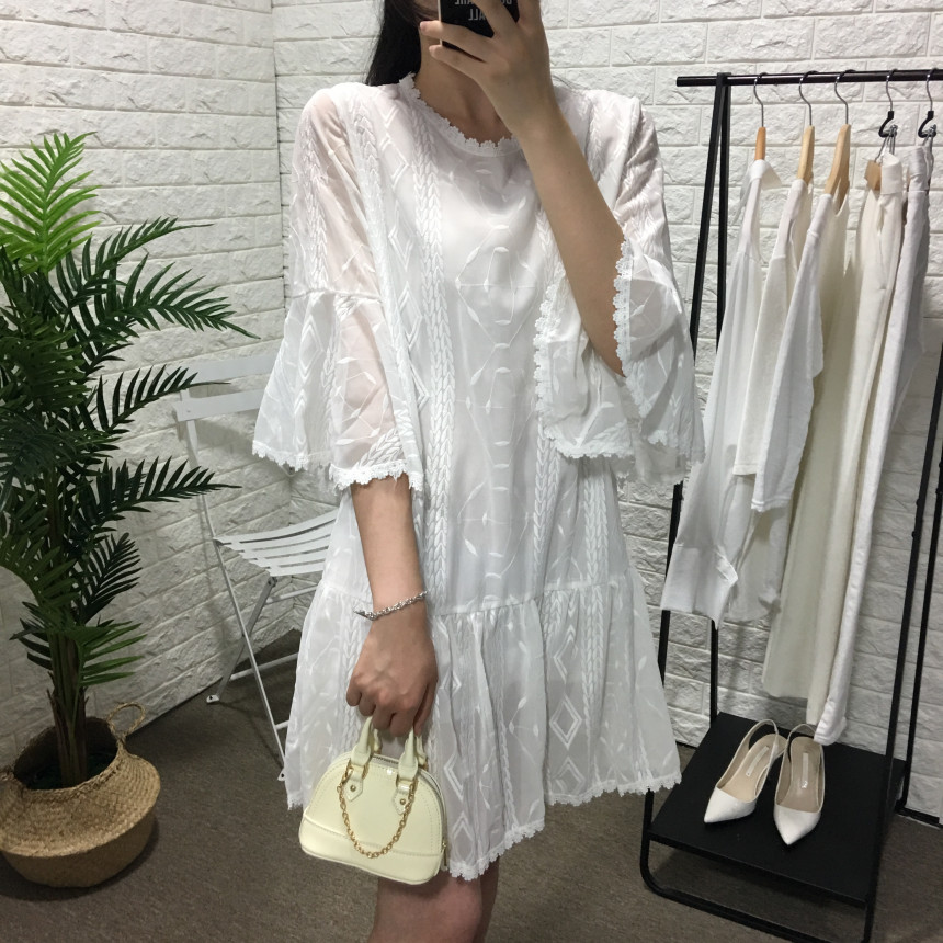 New enamel mini tote chain chain cross back bag po