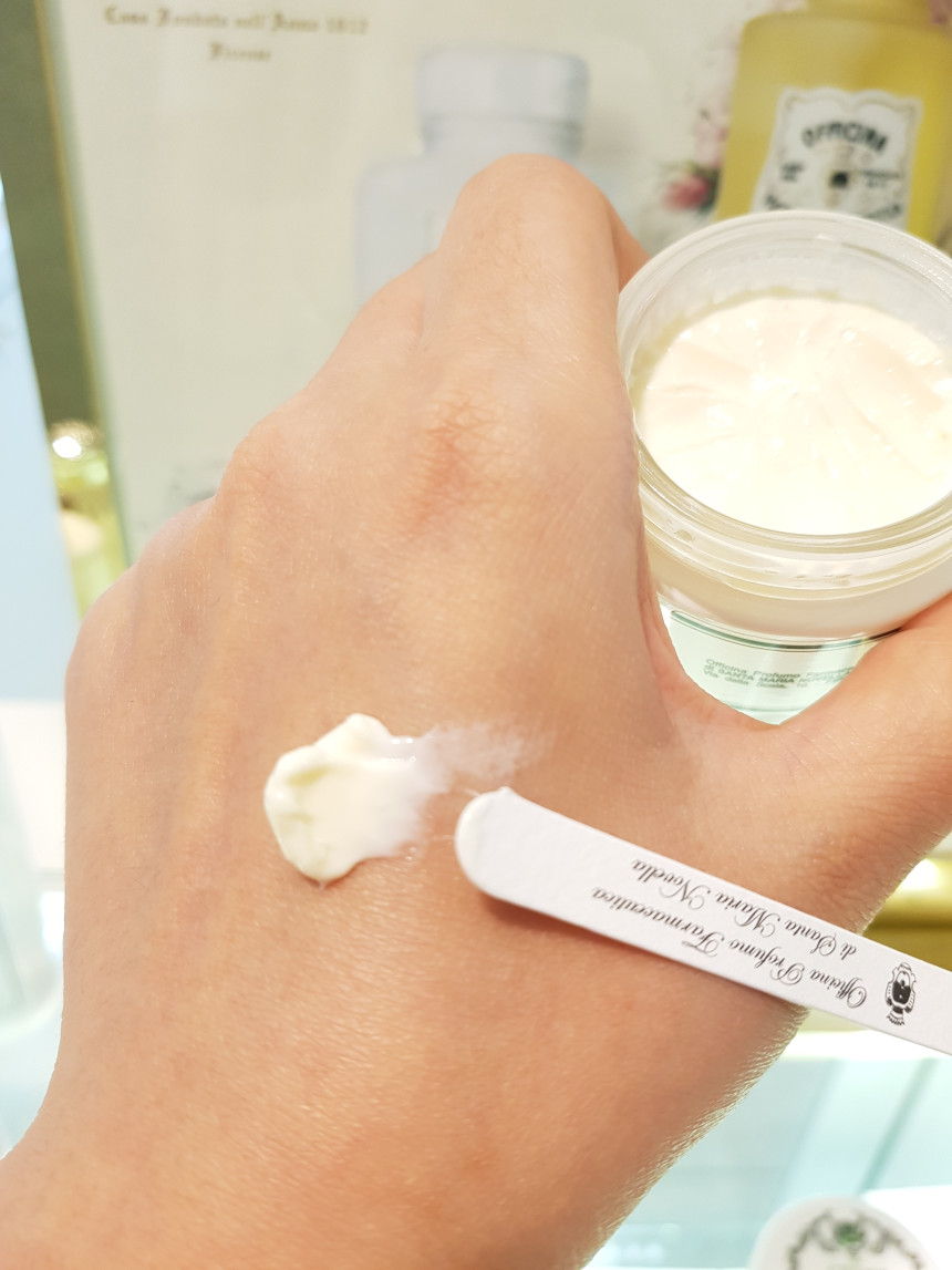 New Santa Maria Novela Crema Al Polyne Regeneratin