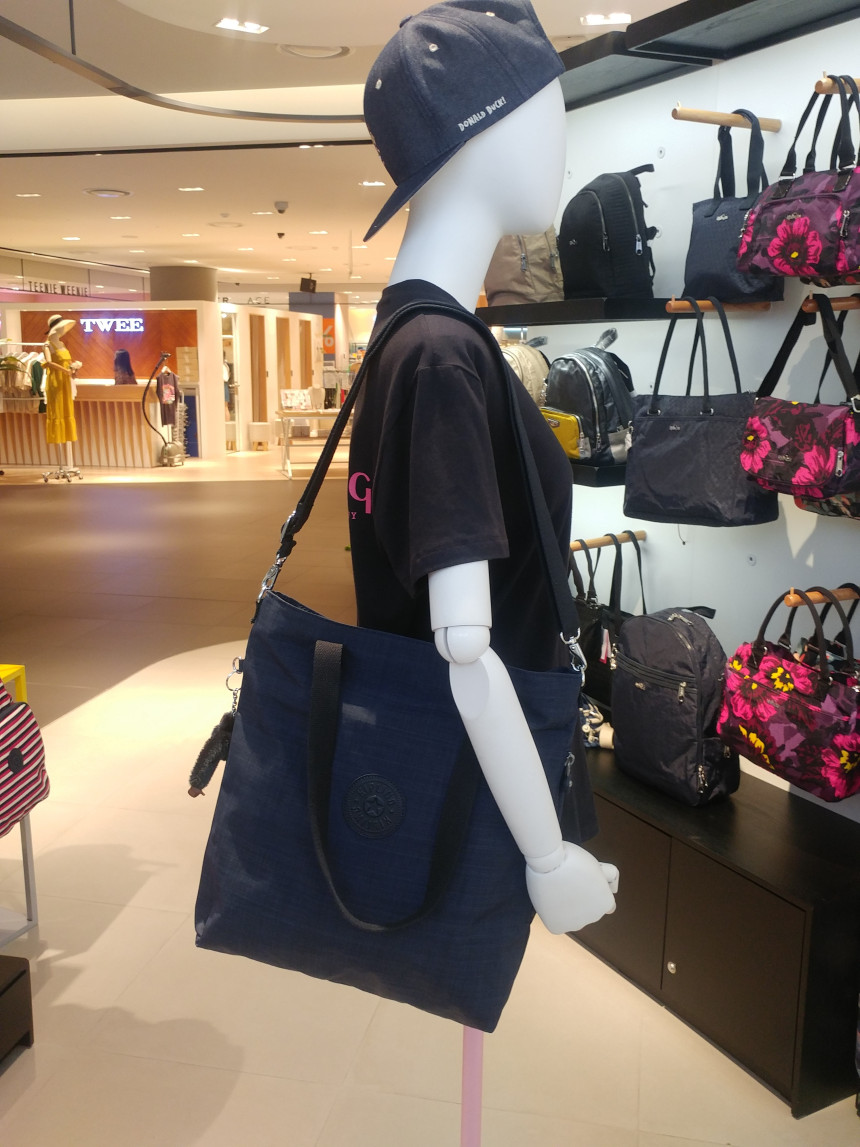 NEW ECO BAG Kipling Eco Bag New RADWAN KHCBS24 Eas