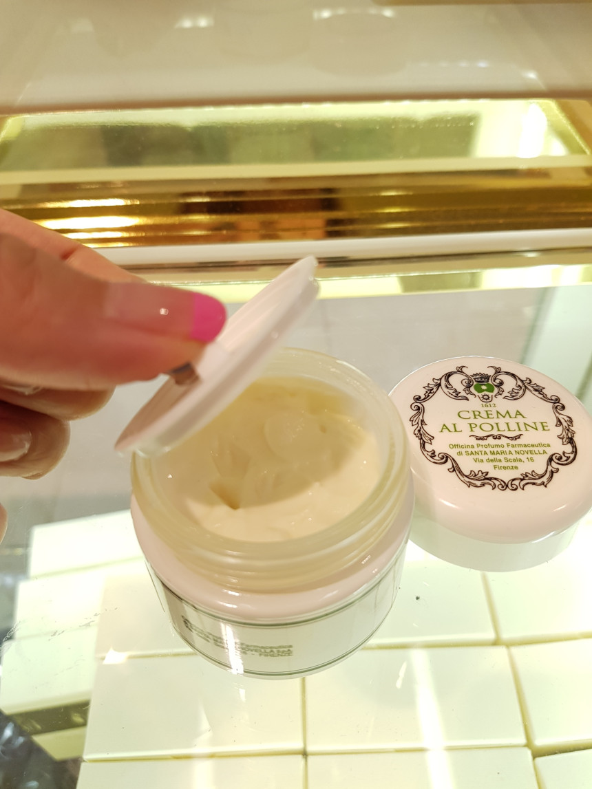 New Santa Maria Novela Crema Al Polyne Regeneratin