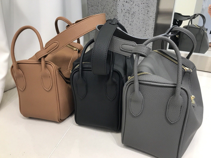 New Women's Bags Ring Dolls Classical Feet Husb