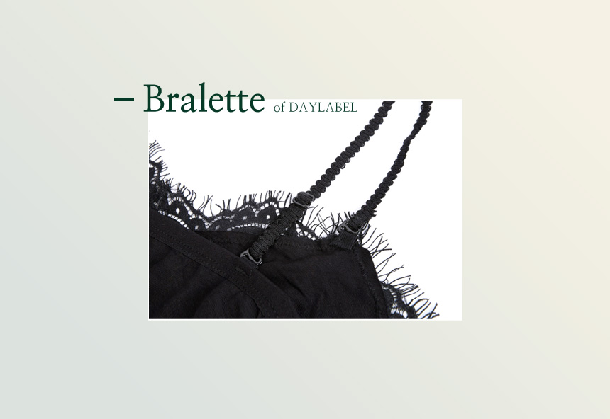 Pure brunette noyer lace seamless seamless sewing