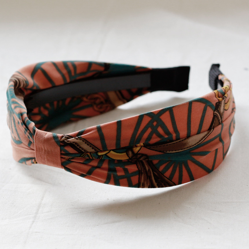 New Autumn 8 kinds I like hair turban bandana band
