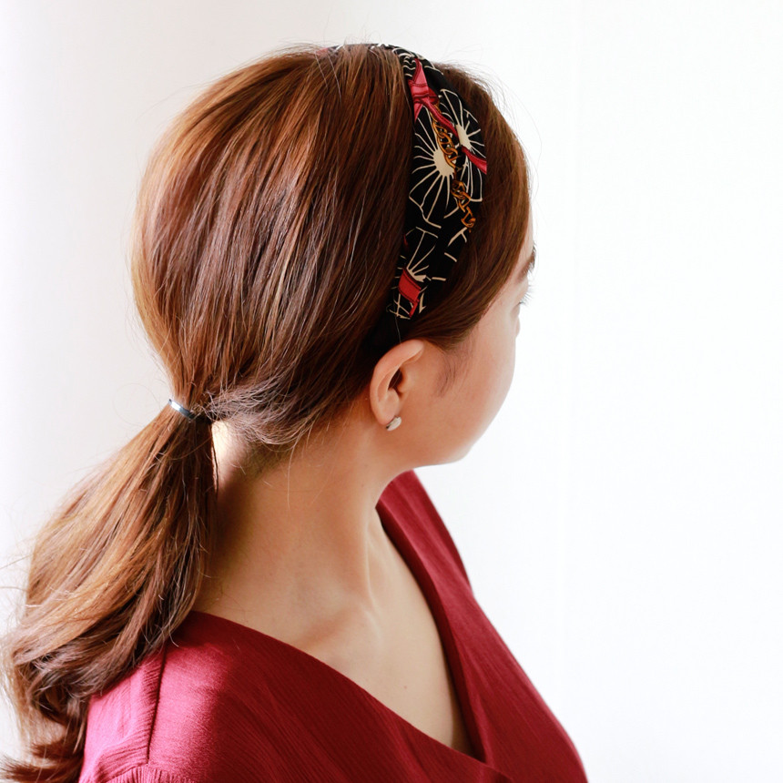 New Autumn 8 kinds I like hair turban bandana band