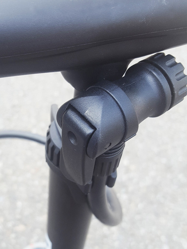 New Bicycle Tool VllU FLOOR 910 Stand Bike Pump