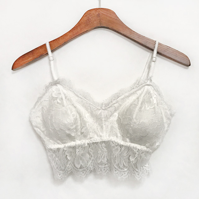 Pure brunette noyer lace seamless seamless sewing