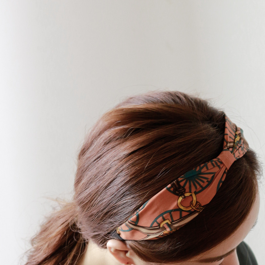 New Autumn 8 kinds I like hair turban bandana band
