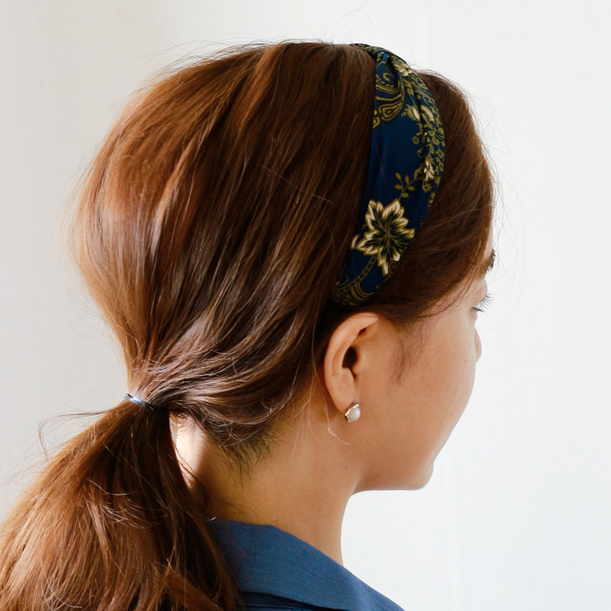 New Autumn 8 kinds I like hair turban bandana band