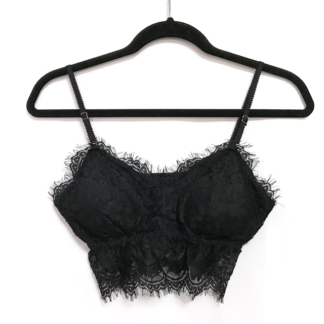 Pure brunette noyer lace seamless seamless sewing