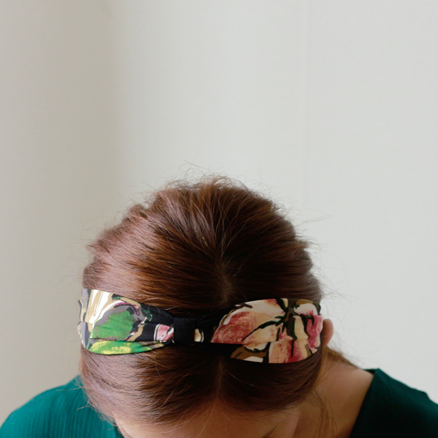 New Autumn 8 kinds I like hair turban bandana band