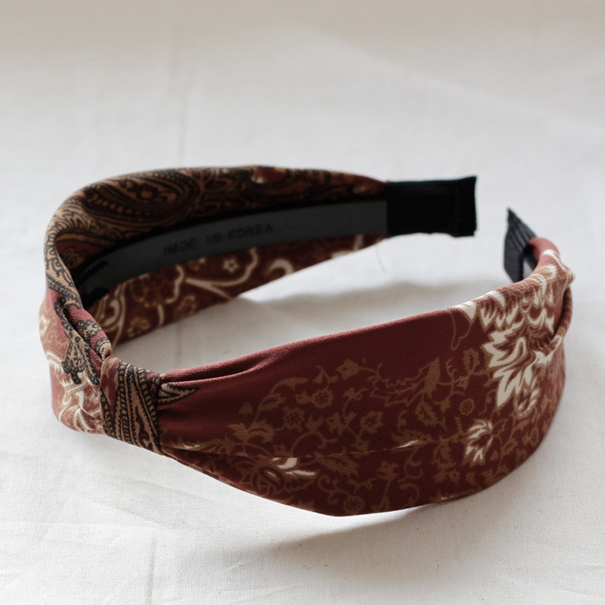 New Autumn 8 kinds I like hair turban bandana band