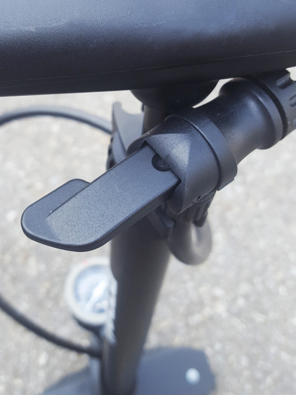 New Bicycle Tool VllU FLOOR 910 Stand Bike Pump