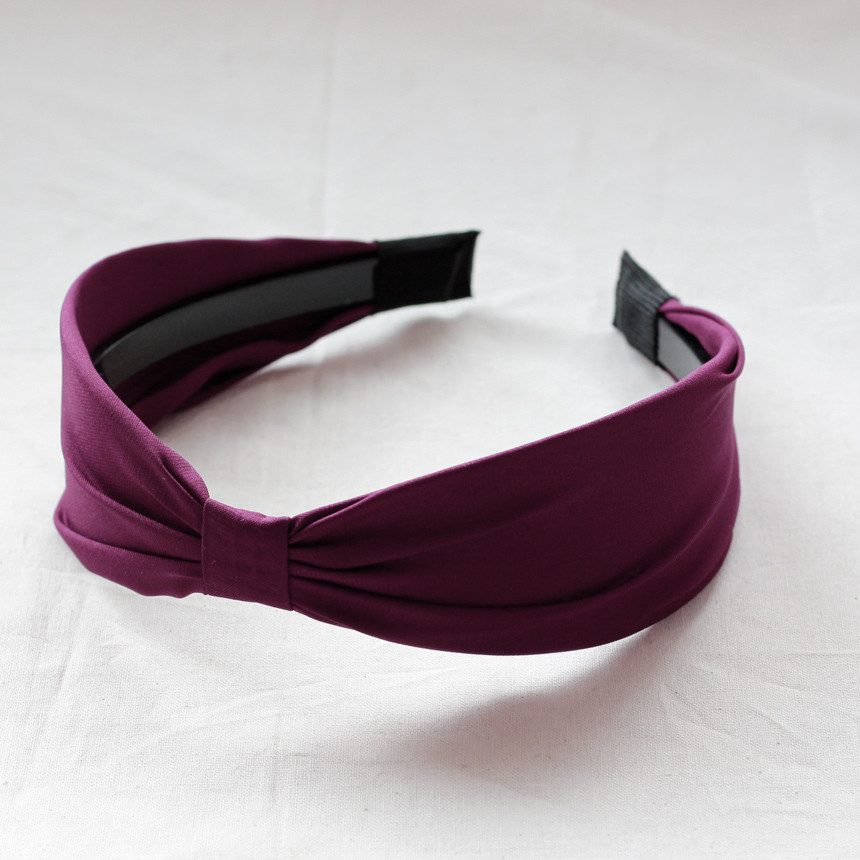 New Autumn 8 kinds I like hair turban bandana band