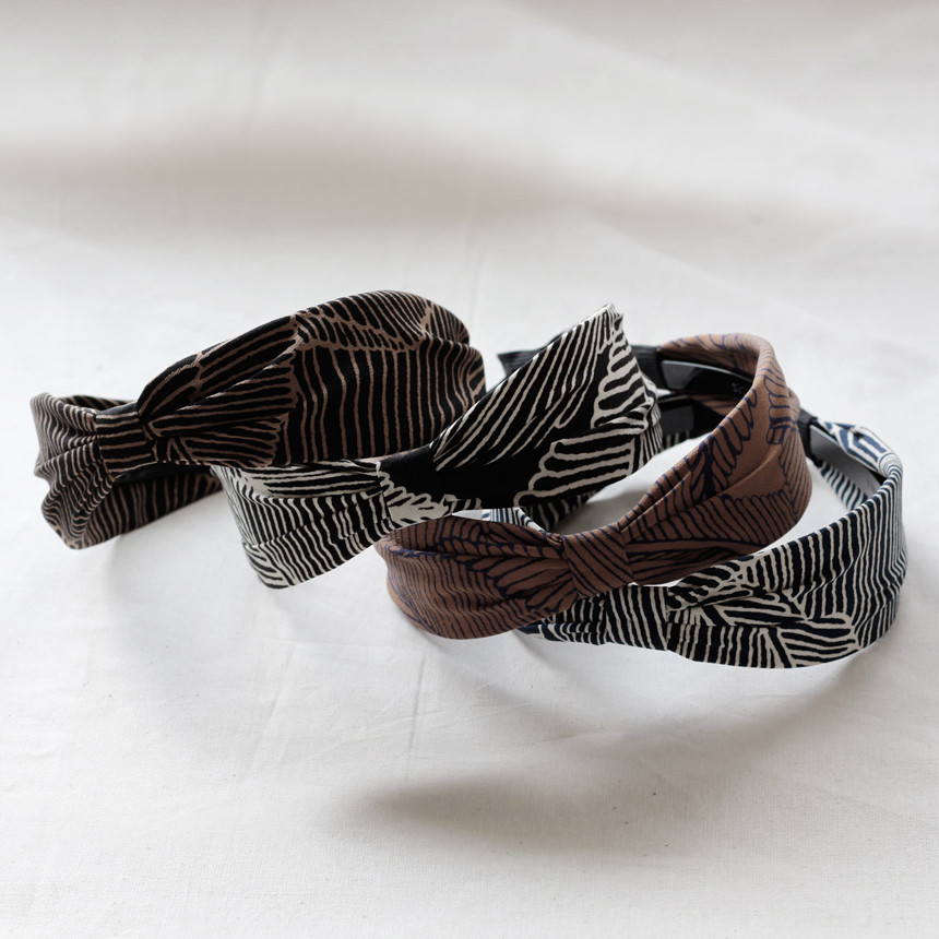 New Autumn 8 kinds I like hair turban bandana band