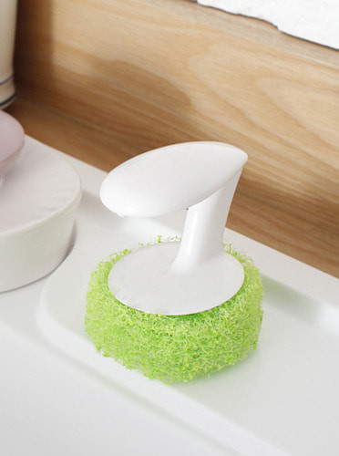 Scrubber Dish Washing House made in Japan with a s