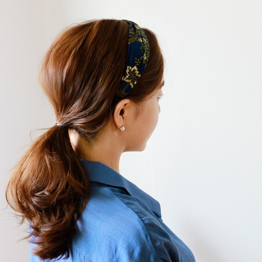 New Autumn 8 kinds I like hair turban bandana band