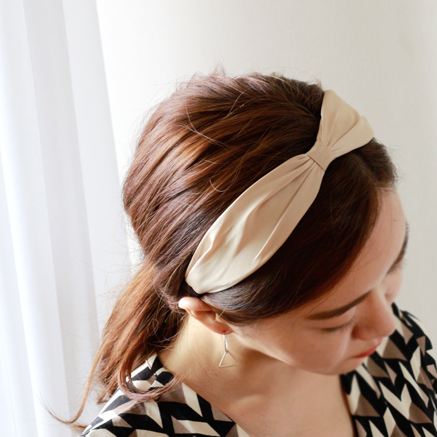 New Autumn 8 kinds I like hair turban bandana band