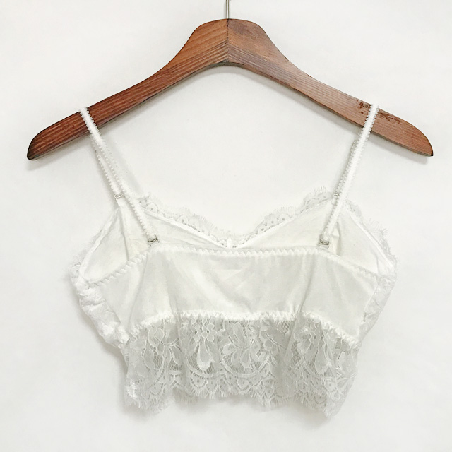 Pure brunette noyer lace seamless seamless sewing