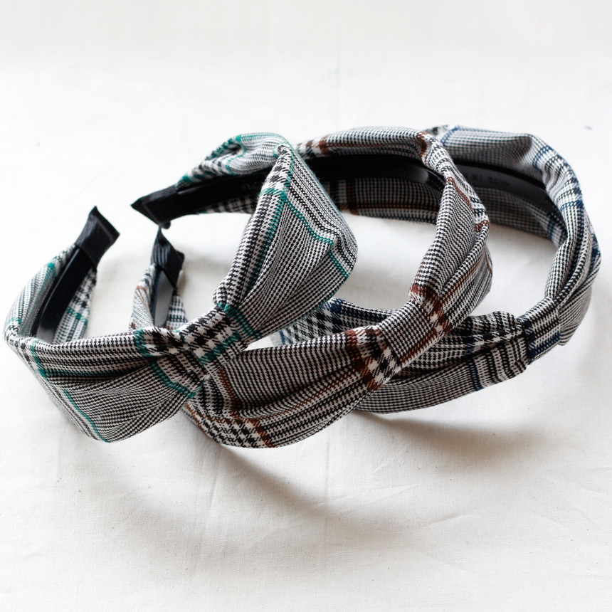 New Autumn 8 kinds I like hair turban bandana band