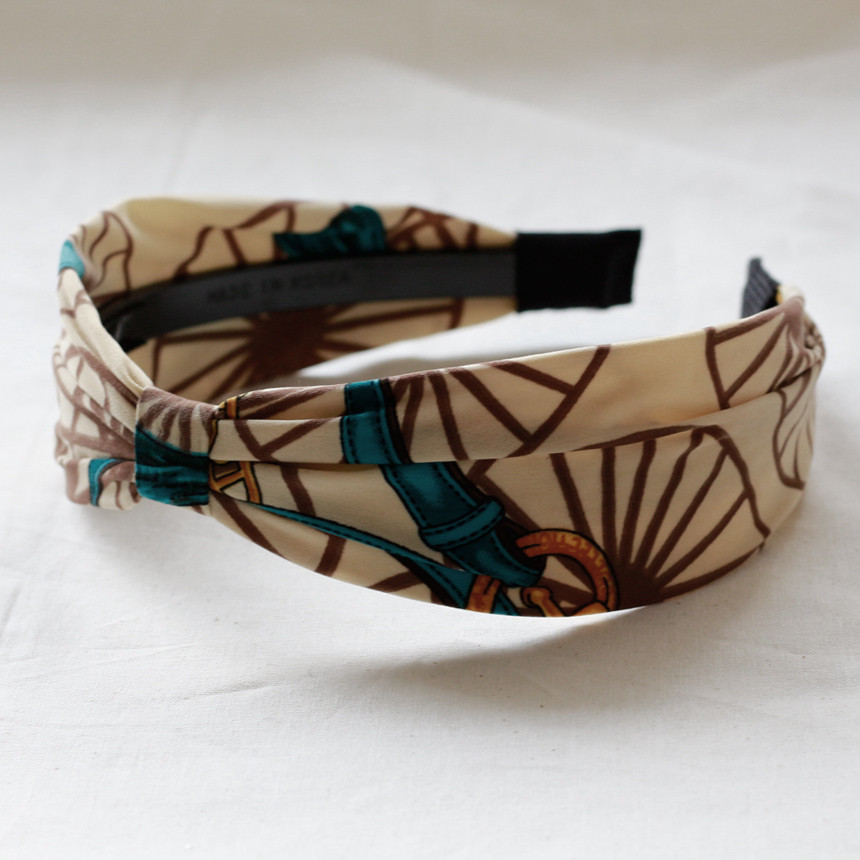 New Autumn 8 kinds I like hair turban bandana band