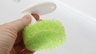 Scrubber Dish Washing House made in Japan with a s