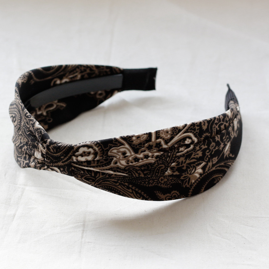 New Autumn 8 kinds I like hair turban bandana band