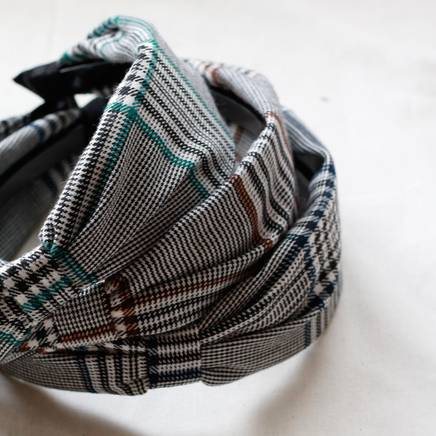 New Autumn 8 kinds I like hair turban bandana band