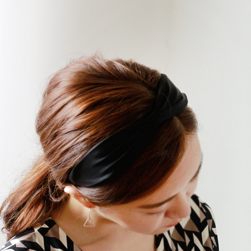 New Autumn 8 kinds I like hair turban bandana band