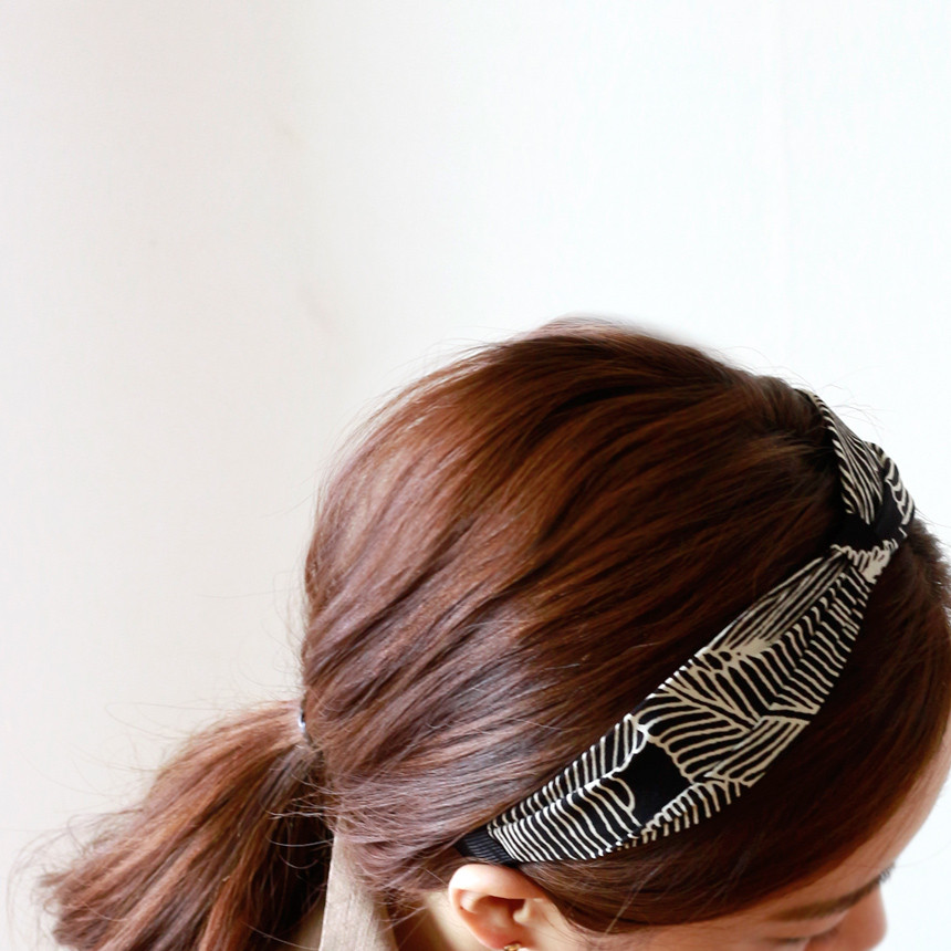 New Autumn 8 kinds I like hair turban bandana band