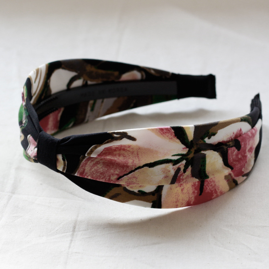 New Autumn 8 kinds I like hair turban bandana band