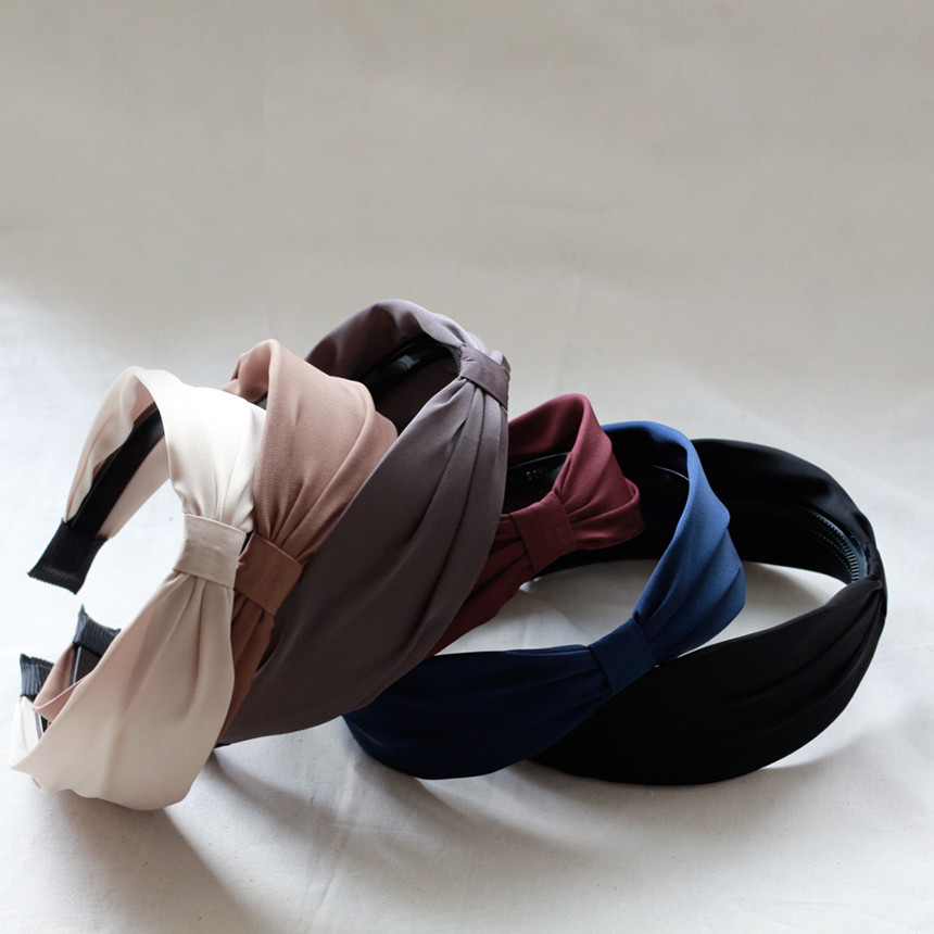 New Autumn 8 kinds I like hair turban bandana band