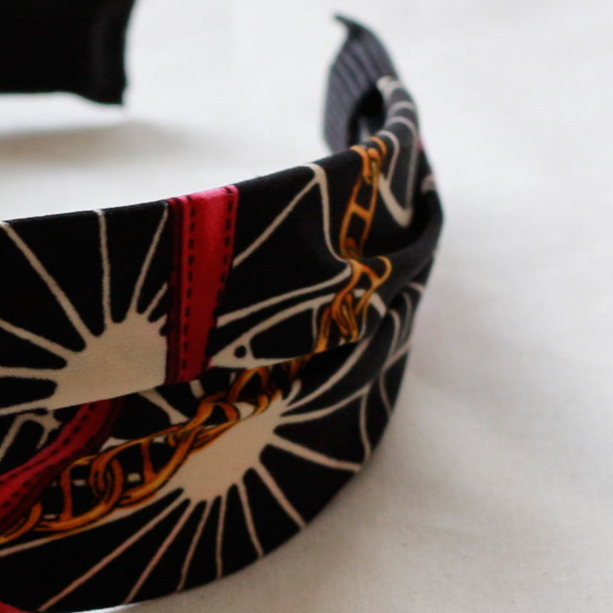 New Autumn 8 kinds I like hair turban bandana band
