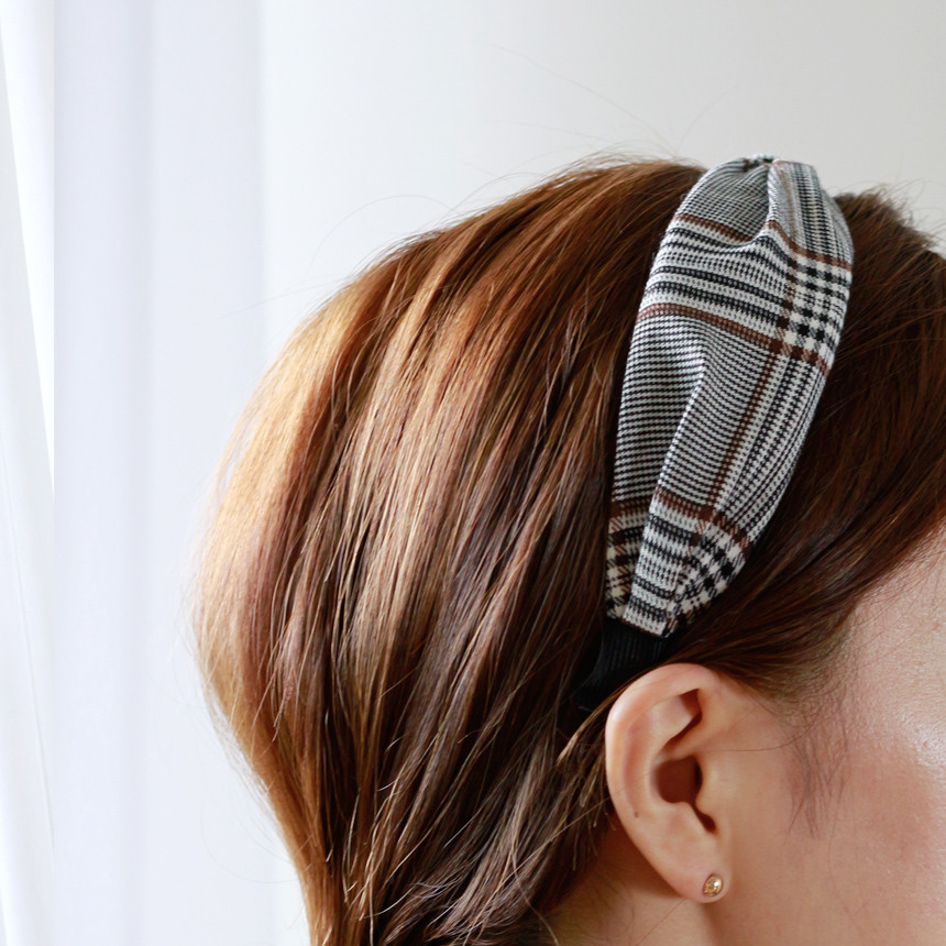 New Autumn 8 kinds I like hair turban bandana band